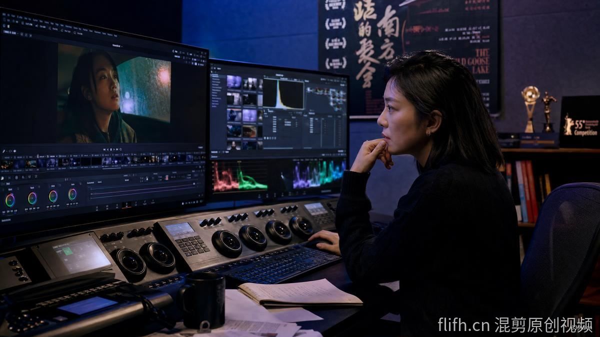 3D角色建模与动捕教程 - 吃瓜网混剪大赛